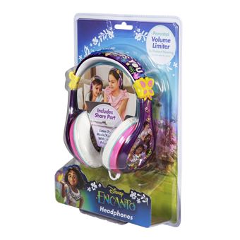 Jeu éducatif et électronique Ekids Casque Prémium Kidsafe Encanto