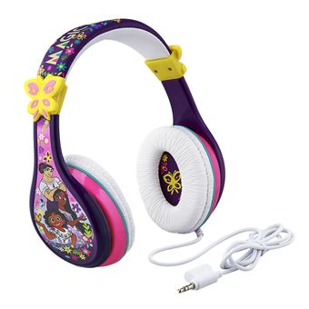 Jeu éducatif et électronique Ekids Casque Prémium Kidsafe Encanto