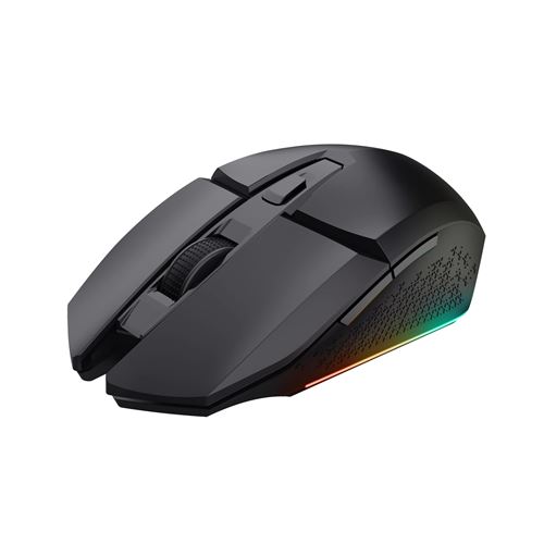 Souris Gaming Sans Fil Rétroéclairée Trust Gxt 110 Felox Noir