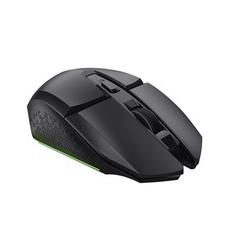Trust Souris Ergonomique sans Fil Verticale Noir