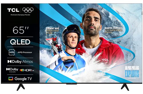 TV Tcl QLED 65P79K 164 cm 2025