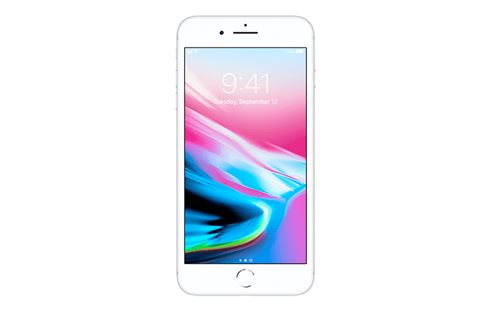 Apple iPhone 8 4,7" 64 Go Reconditionné Grade A++ Renewd Argent