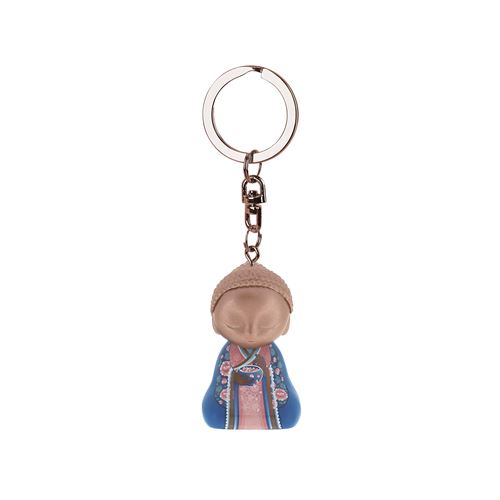 Porte clés Little Buddha Mini Figurine LBK0405
