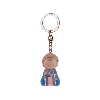 Porte clés Little Buddha Mini Figurine LBK0405