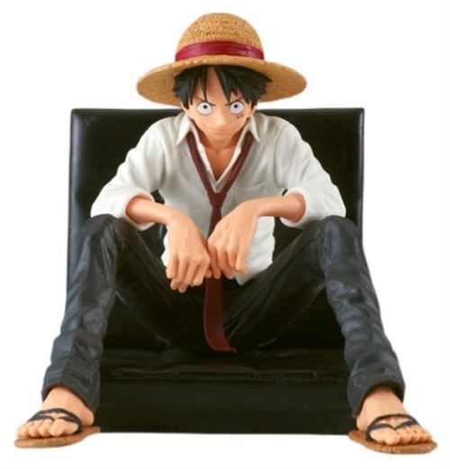 Figurine de collection Banpresto One piece Creator X Creator Monkey D. Luffy Ver. A