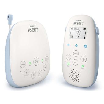Ecoute Bebe Dect Philips Avent Scd715 00 Equipement Et Securite Pour La Maison Achat Prix Fnac