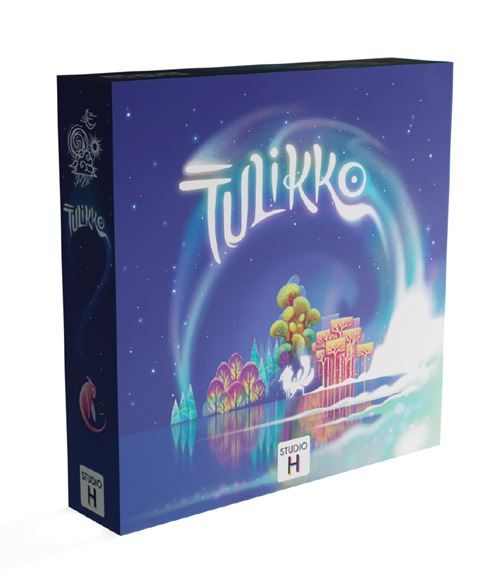 Jeu de stratégie Studio h Tulikko