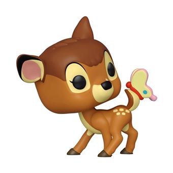 Figurine Funko Pop Disney Classics Bambi