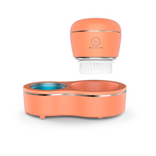Brosse nettoyante visage Anti-imperfection Rowenta My Beauty Routine LV4010F0 240 V Corail