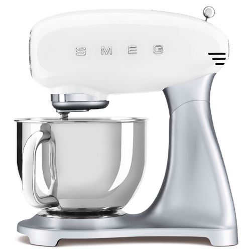 Robot Sur Socle 4.8L Blanc Smeg Smf04Wheu