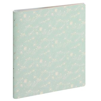 Agenda Bureau Exacompta 2022 2023 22S Méline Modèle aléatoire