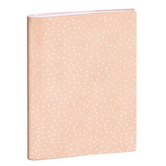 Agenda Bureau Exacompta 2022 2023 22S Méline Modèle aléatoire