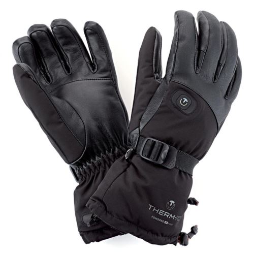 Gants pour Femme Thermic PowerGloves Noirs Taille L