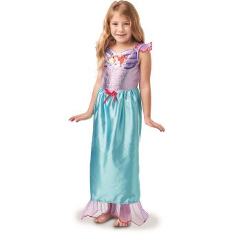 Costume classique Disney Sequin Ariel Taille M