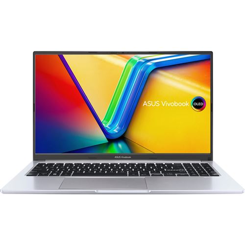 PC Portable Asus Vivobook S1505YA-DRMA374W 15,6 AMD Ryzen™ 7 16 Go RAM 512 Go SSD Gris