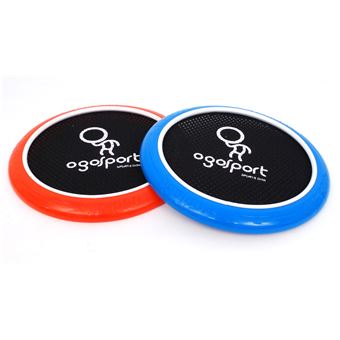 Set de 2 disques OgoSport Ogo XS