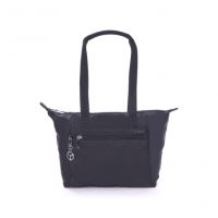 Sac porté épaule pour femme Hedgren Tote Meagan M 11,46 L Noir