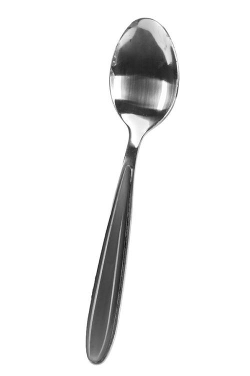 PRADEL CUILLERE A CAFE BRAZIL BITON GRIS