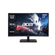 Ecran PC Acer ED270UPbiipx 27" QHD Incurvé Noir