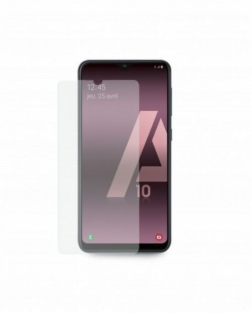 Protège-écran en verre trempé Urban Factory Transparent pour smartphone Samsung Galaxy A10 2019