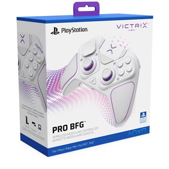 VICTRIX PRO BFG WIRELESS CTRL.