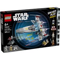 LEGO® Star Wars™ 75423 SMART Play™ : le X-Wing™ Red Five de Luke