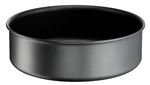 Sauteuse Tefal Ingenio La Recyclée L7593502 24 cm Noir