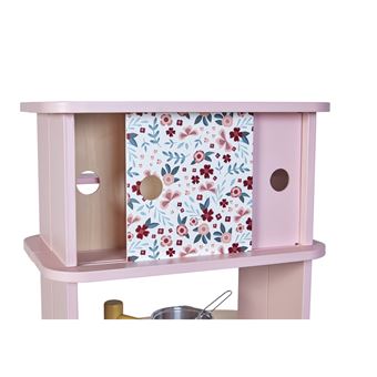 Cuisine enfant Janod Twist en Bois