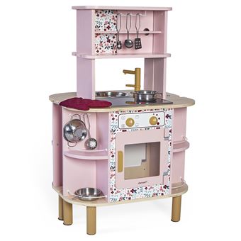 Cuisine enfant Janod Twist en Bois