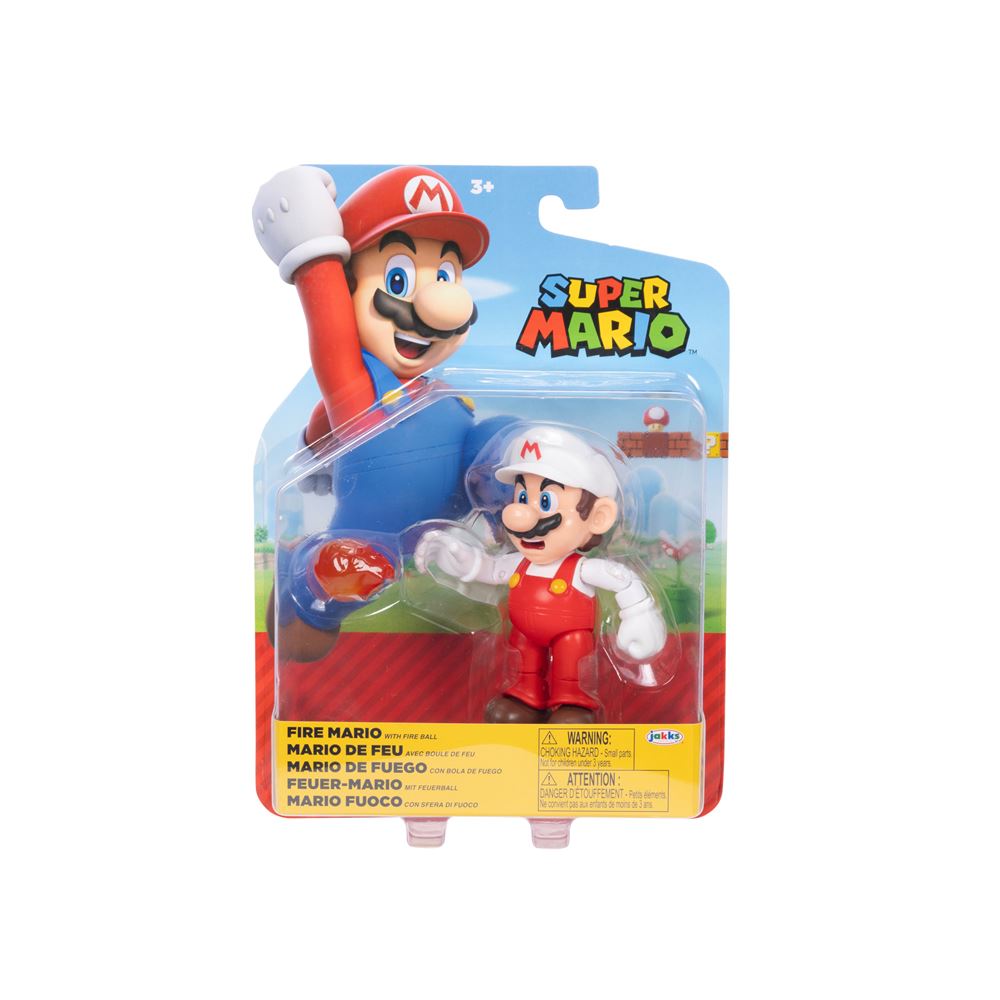 Mario様 Figurine-Nintendo-Super-Mario-