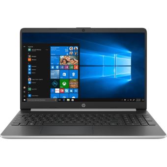 Pc Portable Hp 15s Fq1007nf 15 6 Full Hd Argent Intel Core I7 8 Go Ram 512 Go Ssd Ordinateur Portable Achat Prix Fnac