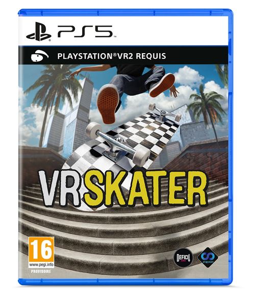 VR Skater PS5