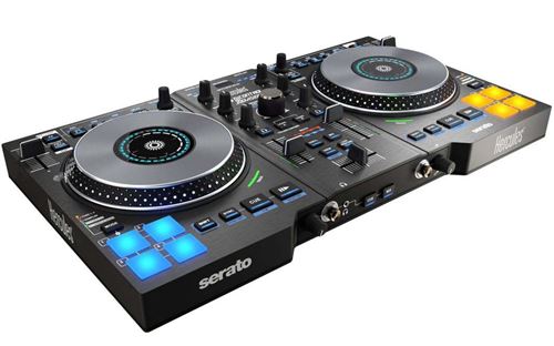 Table de mixage Hercules DJ Control Jogvision