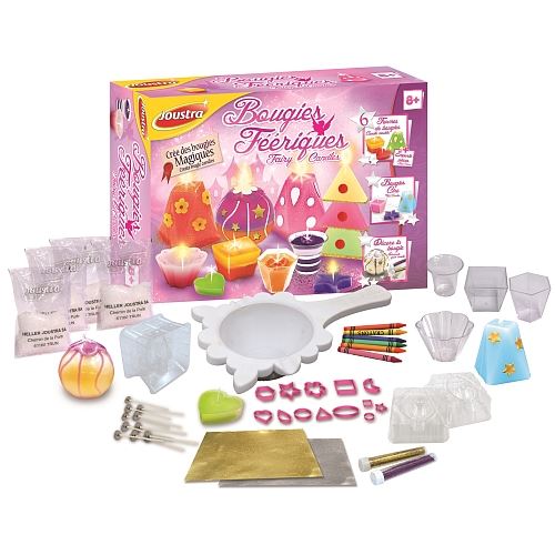 JOUSTRA BOUGIES FEERIQUES