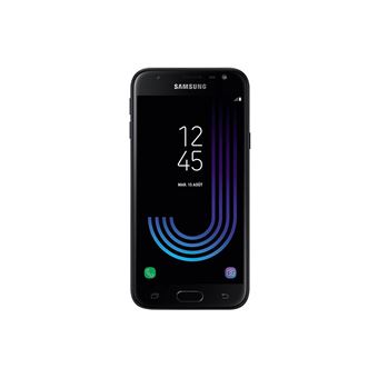 Samsung Galaxy J3 16gb 17 Zwart Smartphone Fnac Be