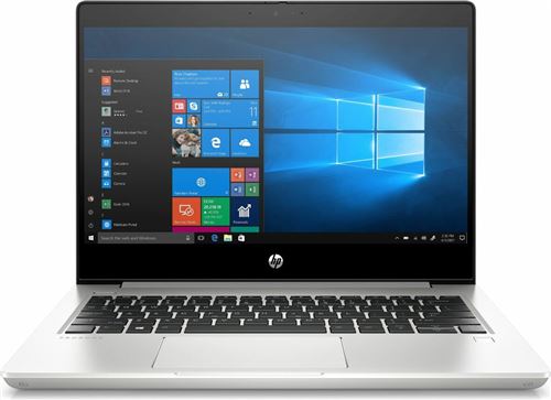 PC portable HP ProBook 430 G7 13,3" Intel® Core™ i5 8 Go RAM 512 Go SSD Gris Reconditionné - Hewlett packard
