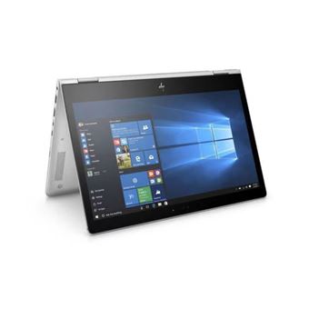 PC portable HP Elitebook x360 1030 G2 13,3" Intel Core i5-7300U 8 Go RAM 256 Go SSD Gris anthracite Reconditionné par Sofi