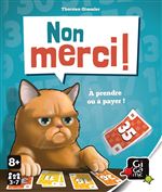 Jeu de société Gigamic Non Merci