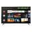 TV TCL 50EP640 4K UHD Ultra Slim HDR Android Smart TV 50" Noir_0