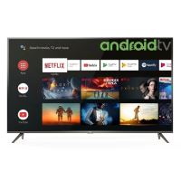 TCL 50EP640 - 50" Klasse EP64 Series LED-tv - Smart TV - Android TV - 4K UHD (2160p) 3840 x 2160 - HDR - Micro Dimming Pro - zwart
