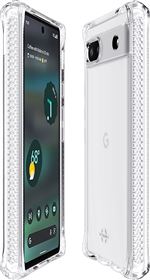 Coque Itskin Spectrum Clear pour Google Pixel 6A Transparent