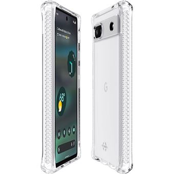 Coque Itskin Spectrum Clear pour Google Pixel 6A Transparent