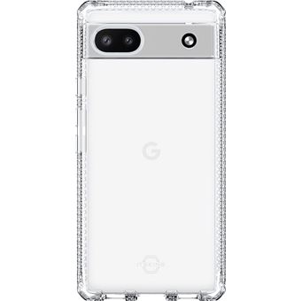 Coque Itskin Spectrum Clear pour Google Pixel 6A Transparent