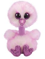 Beanie Boo’s TY Medium Kenya L’autruche