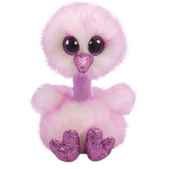 BEANIE BOO'S MEDIUM - KENYA L'AUTRUCHE
