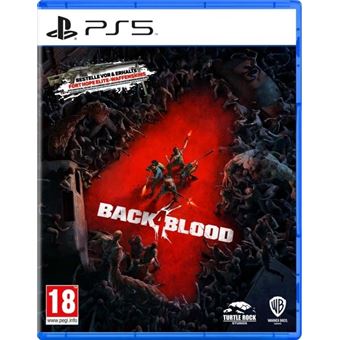 Warner Bros Back 4 Blood - PlayStation 5