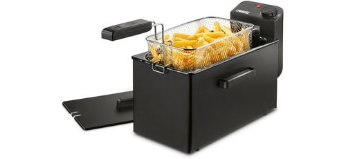 Princess 182727 Friteuse zone froide 3 l 2000 W noir