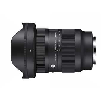 Objectif hybride Sigma 16-28mm f/2 DG DN Contemporary pour Sony FE