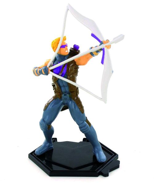 Figurine Comansi Marvel Avengers Œil de Faucon 9 cm
