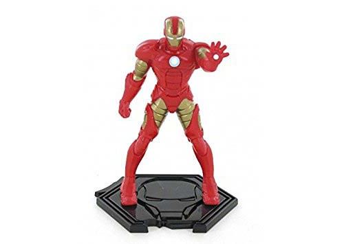 Figurine Comansi Marvel Avengers Iron Man 9 cm